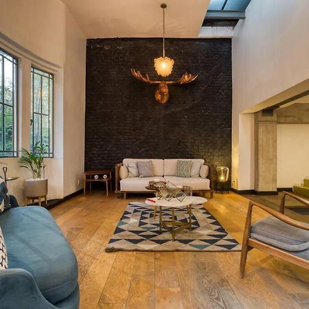 Unique Roma Apartments S51 By Mrw Mexikóváros Kültér fotó