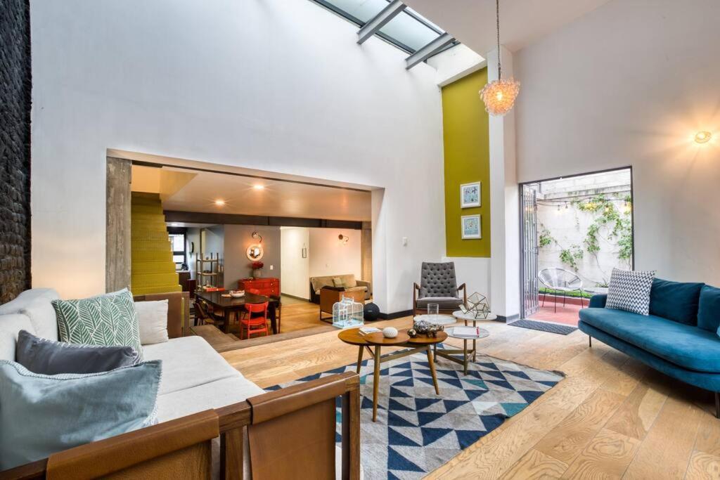 Unique Roma Apartments S51 By Mrw Mexikóváros Kültér fotó