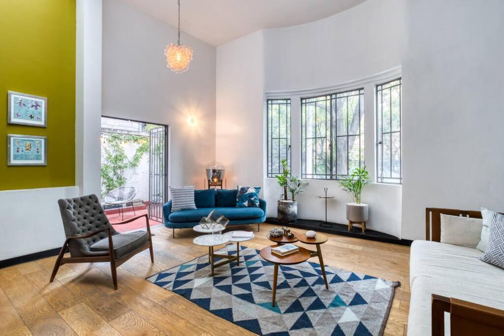 Unique Roma Apartments S51 By Mrw Mexikóváros Kültér fotó