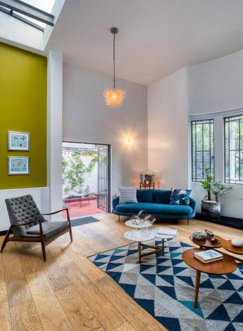 Unique Roma Apartments S51 By Mrw Mexikóváros Kültér fotó