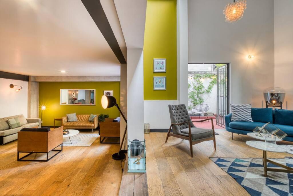 Unique Roma Apartments S51 By Mrw Mexikóváros Kültér fotó