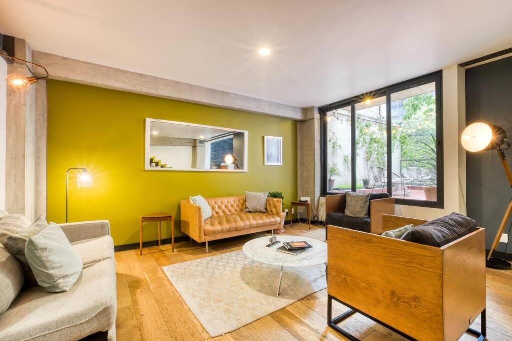 Unique Roma Apartments S51 By Mrw Mexikóváros Kültér fotó
