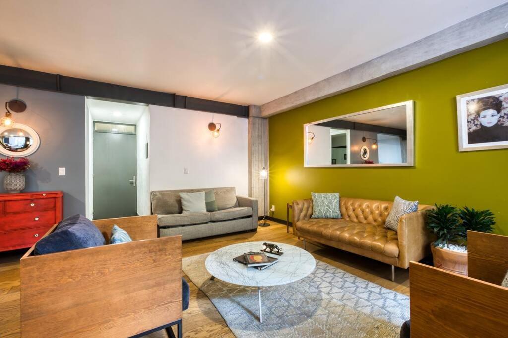 Unique Roma Apartments S51 By Mrw Mexikóváros Kültér fotó