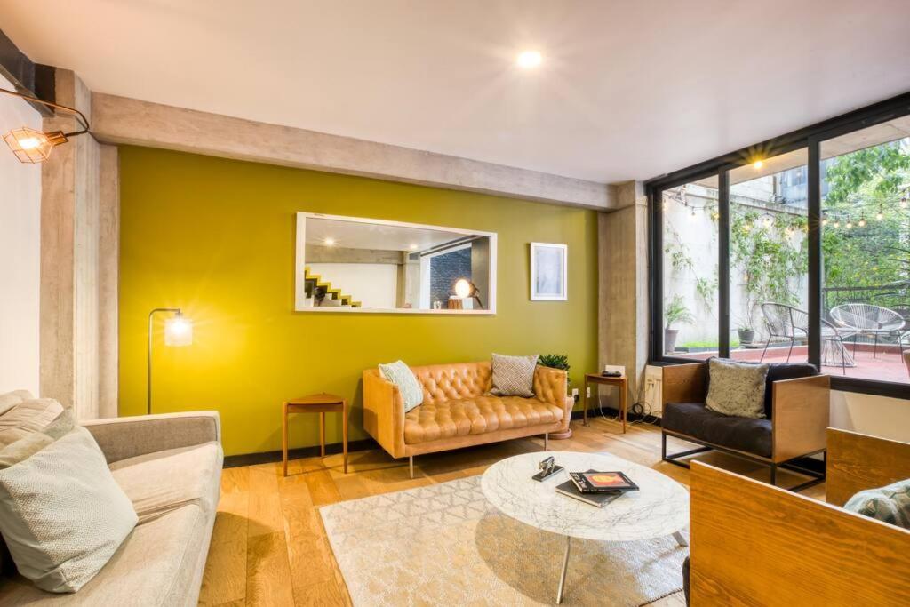 Unique Roma Apartments S51 By Mrw Mexikóváros Kültér fotó