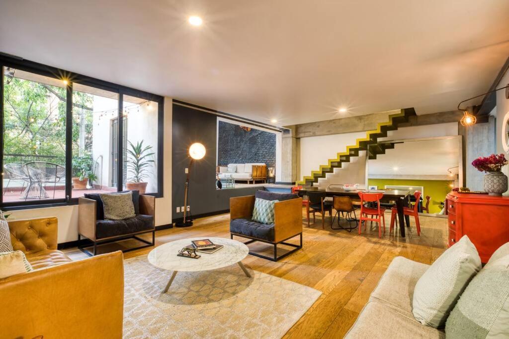 Unique Roma Apartments S51 By Mrw Mexikóváros Kültér fotó