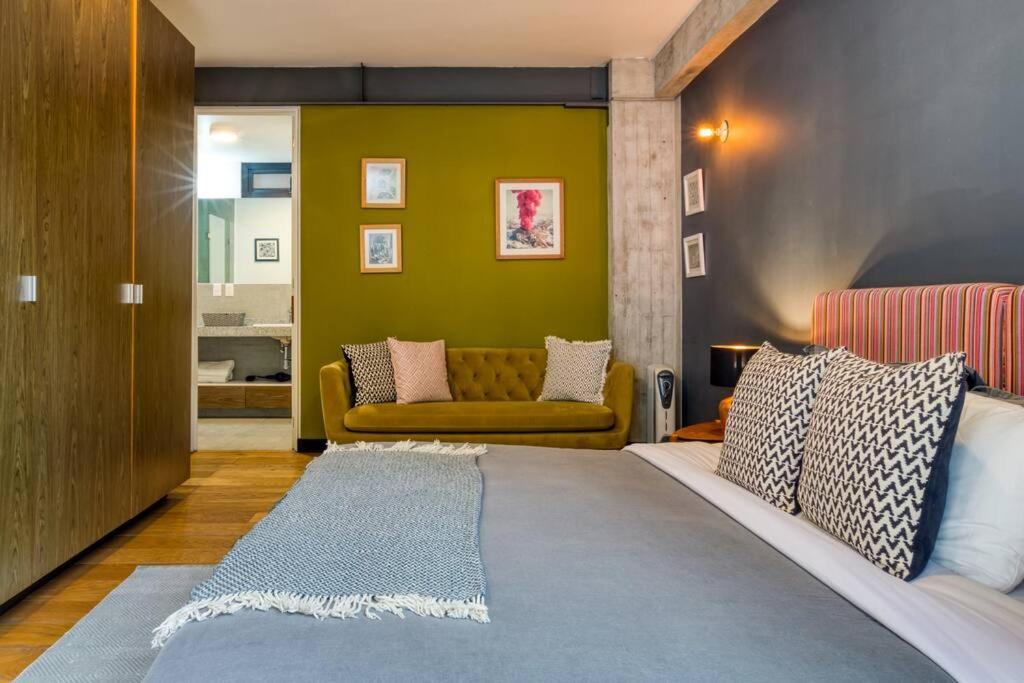 Unique Roma Apartments S51 By Mrw Mexikóváros Kültér fotó